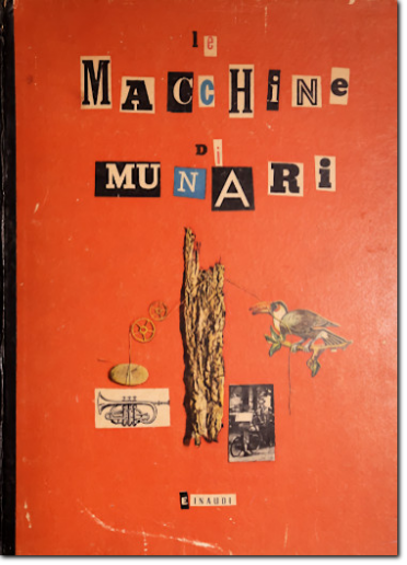 Le Macchine di Munari. Einaudi, 1942.